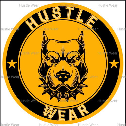 Wear Da Hustle