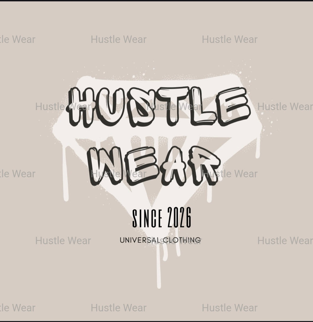 Wear Da Hustle