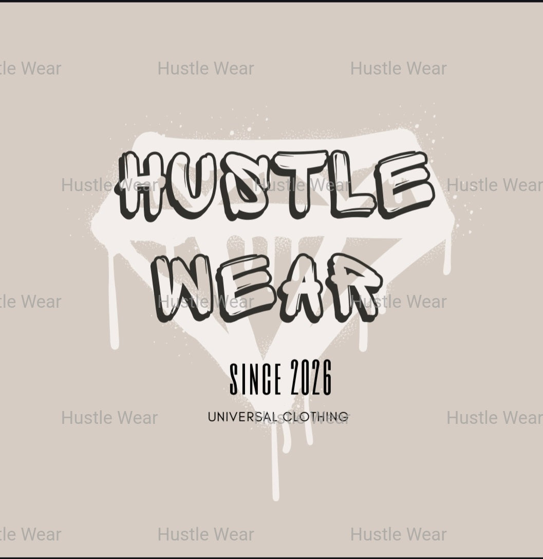 Wear Da Hustle