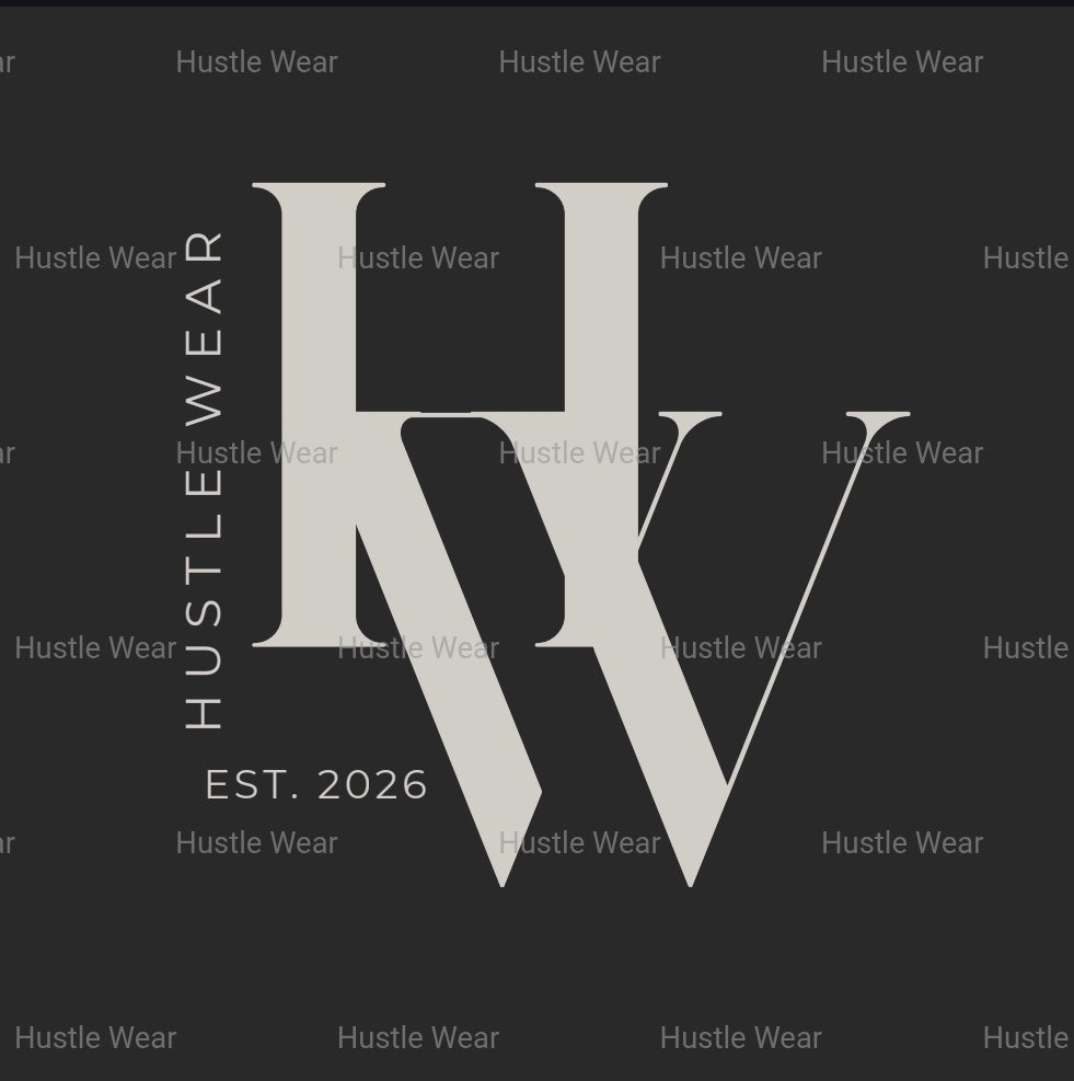 Wear Da Hustle