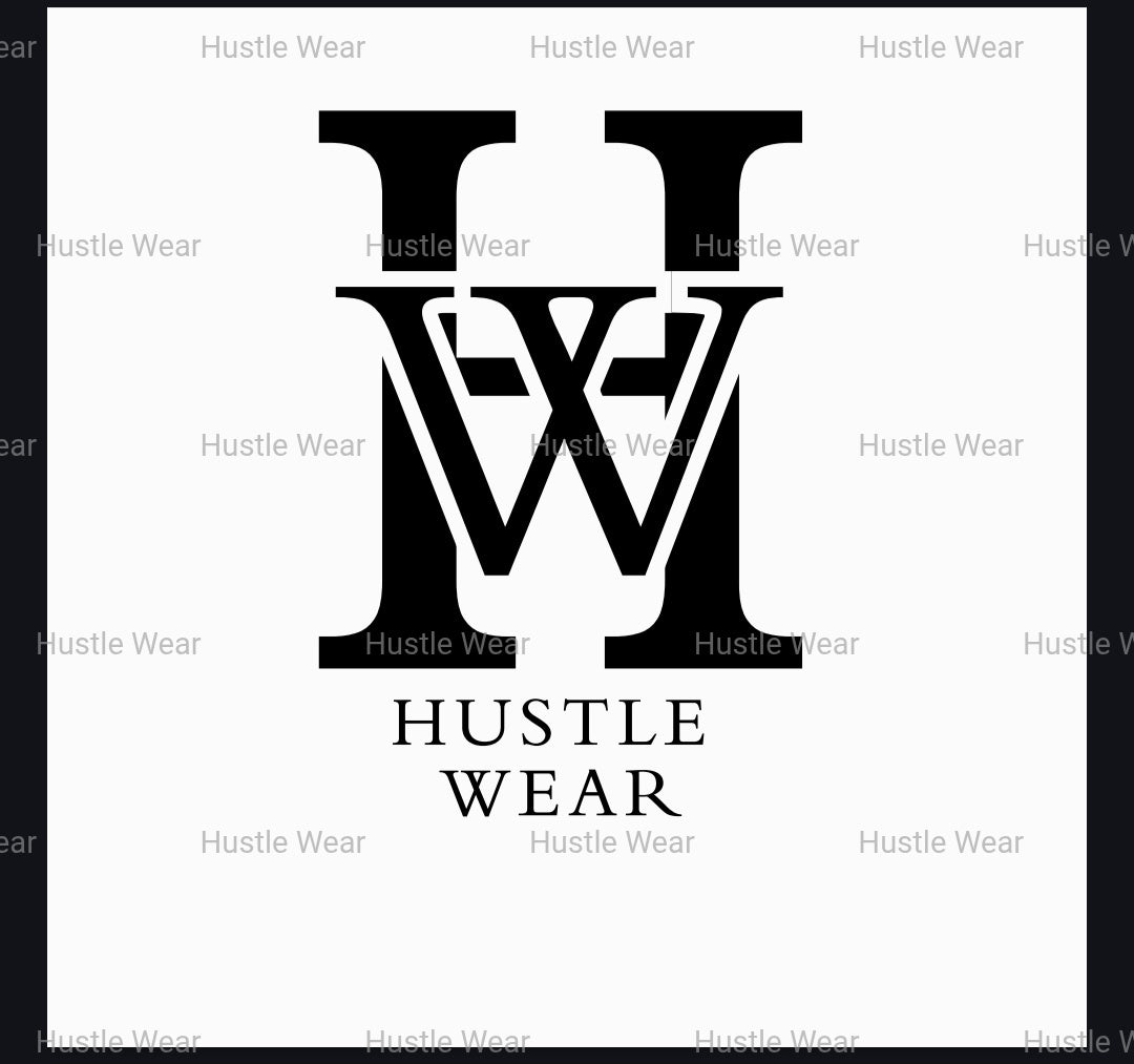 Wear Da Hustle