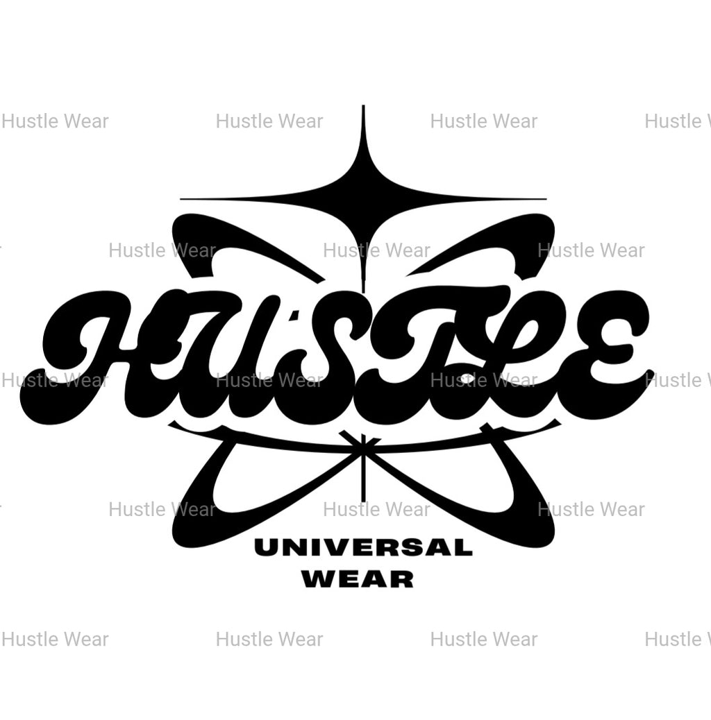 Wear Da Hustle