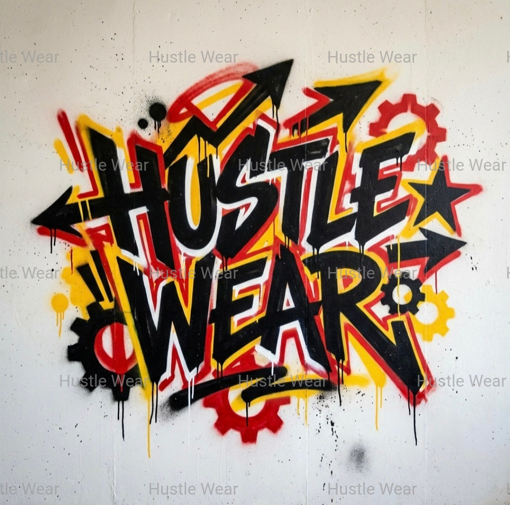 Wear Da Hustle