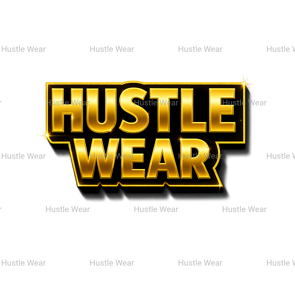 Wear Da Hustle