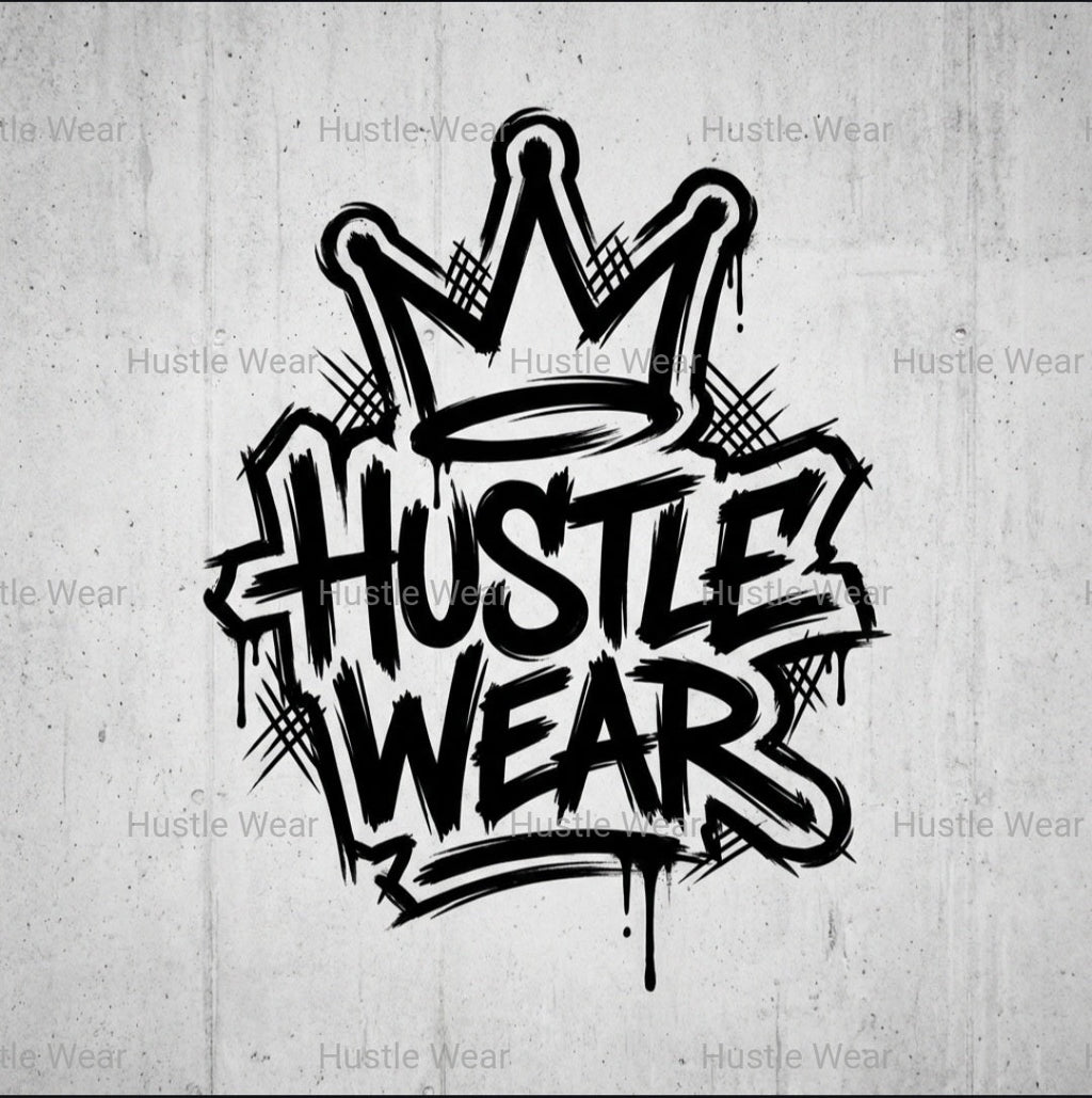Wear Da Hustle