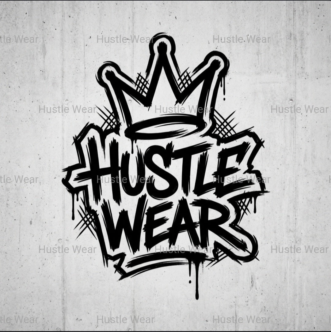 Wear Da Hustle