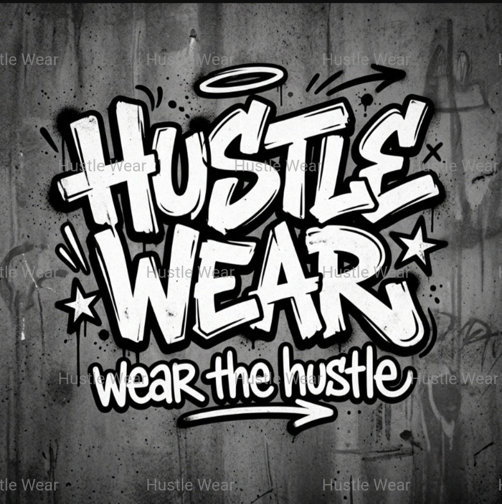 Wear Da Hustle