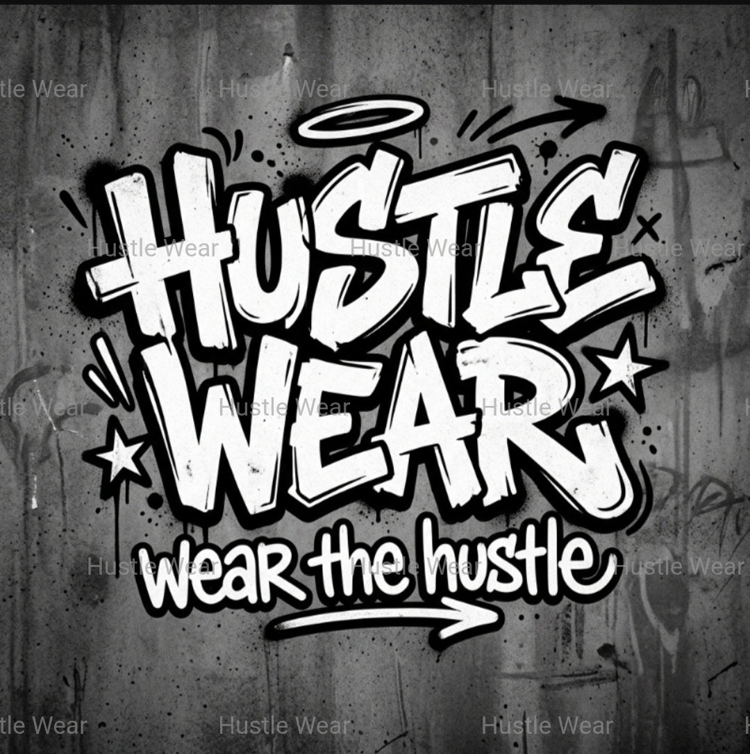 Wear Da Hustle