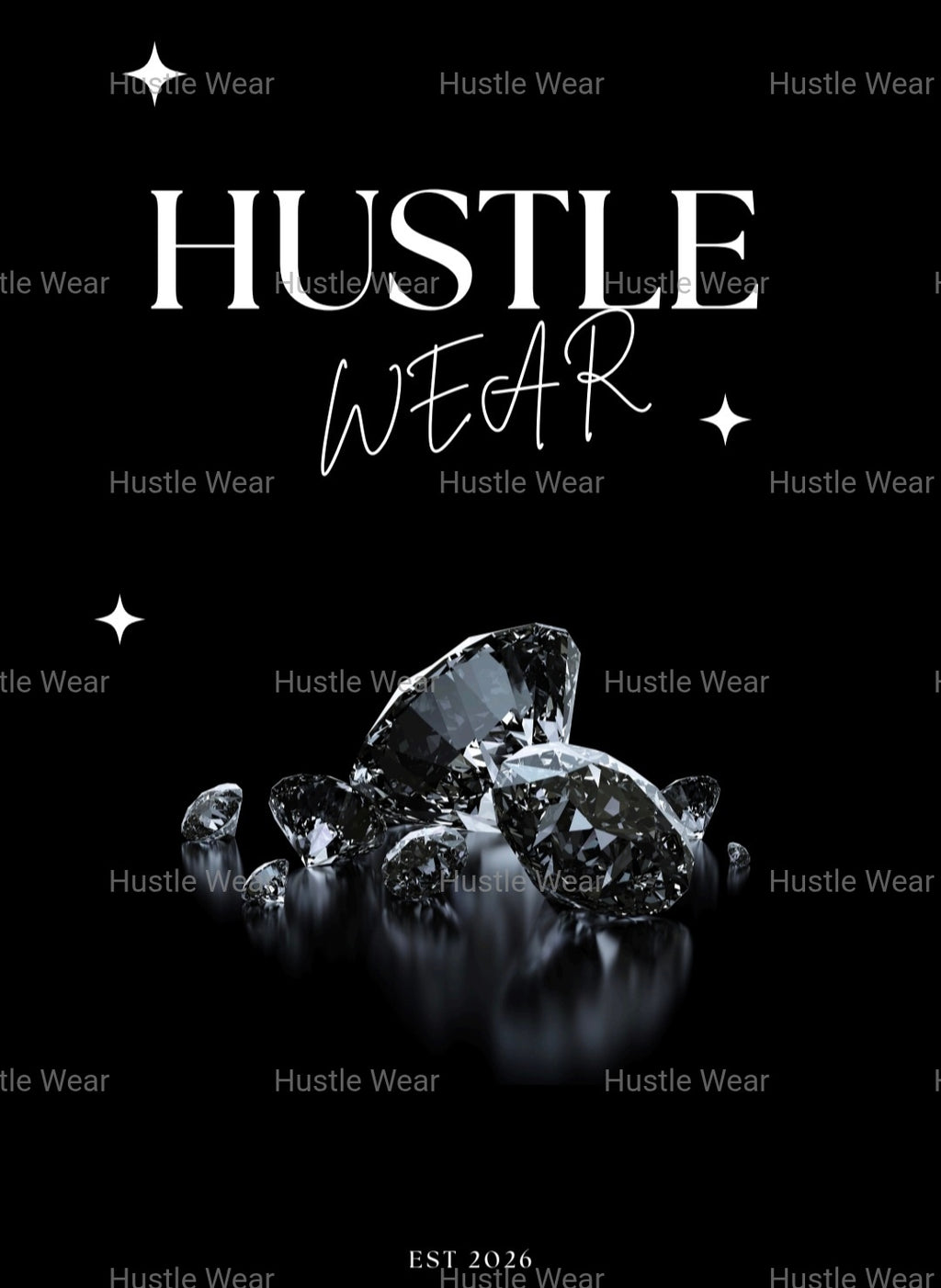Wear Da Hustle